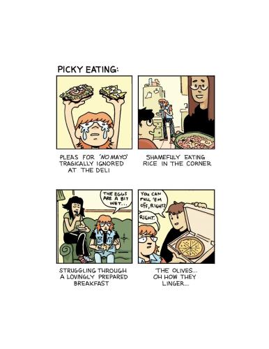 Picky Eating